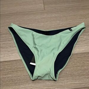 Mint Green Bikini Bottom